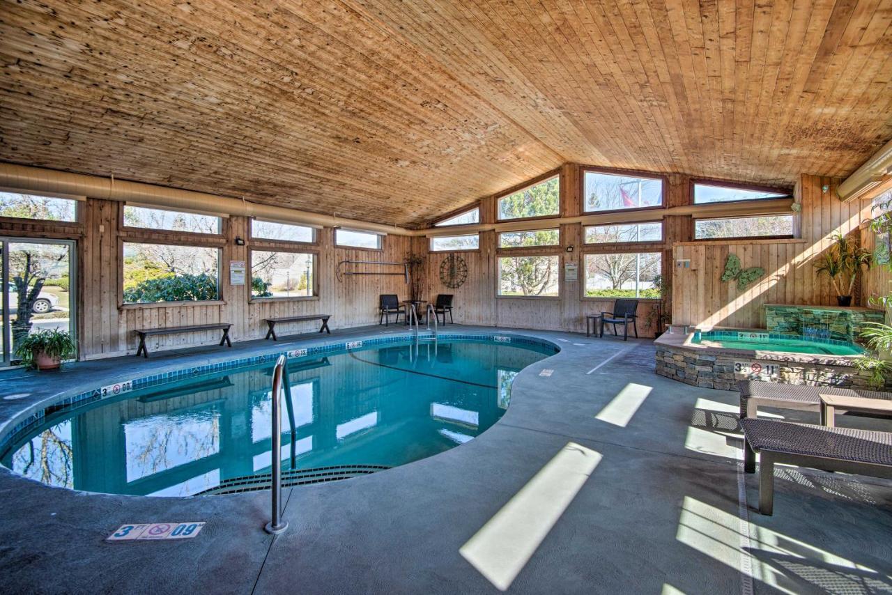 Southern Maine Retreat Less Than 2 Mi To Wells Beach! Exterior foto