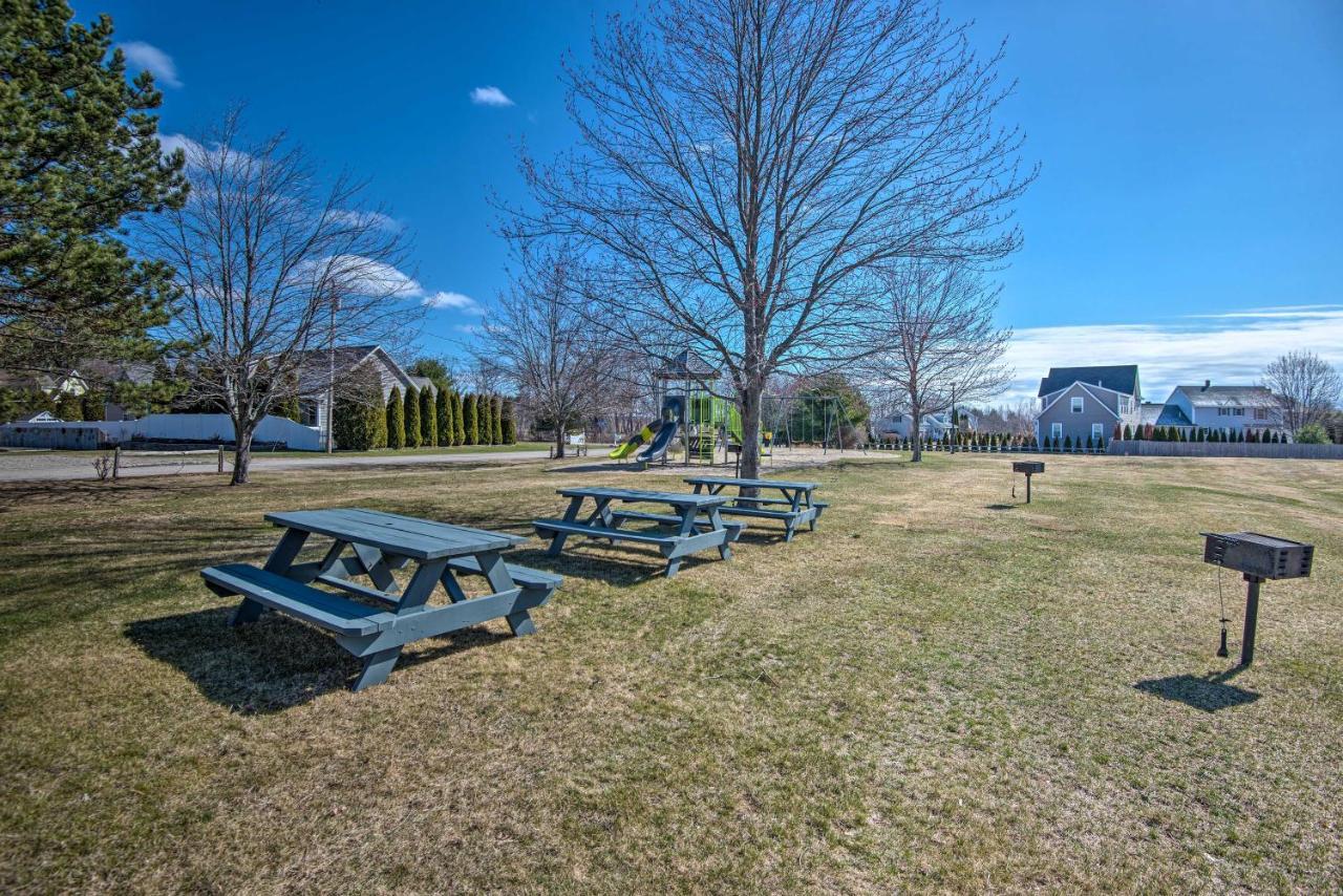 Southern Maine Retreat Less Than 2 Mi To Wells Beach! Exterior foto